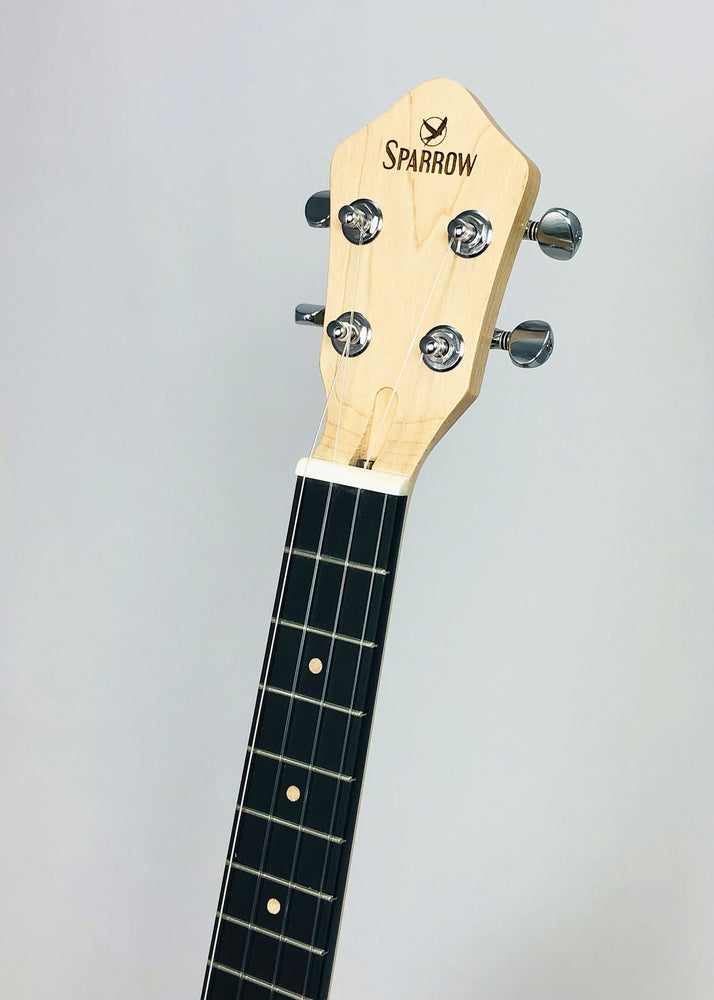 
                  
                    Sparrow Raven Nylon String Tenor Electric Ukulele
                  
                