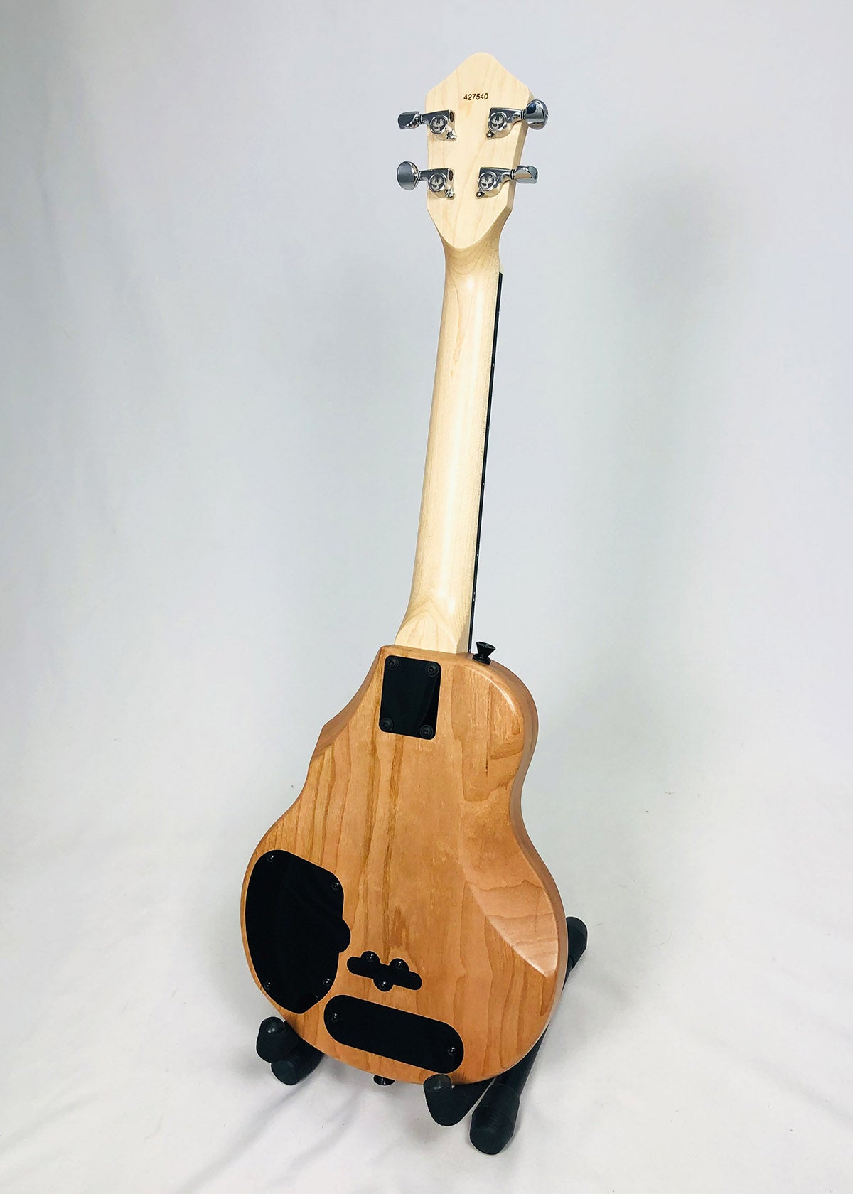 
                  
                    Sparrow Raven Nylon String Tenor Electric Ukulele
                  
                