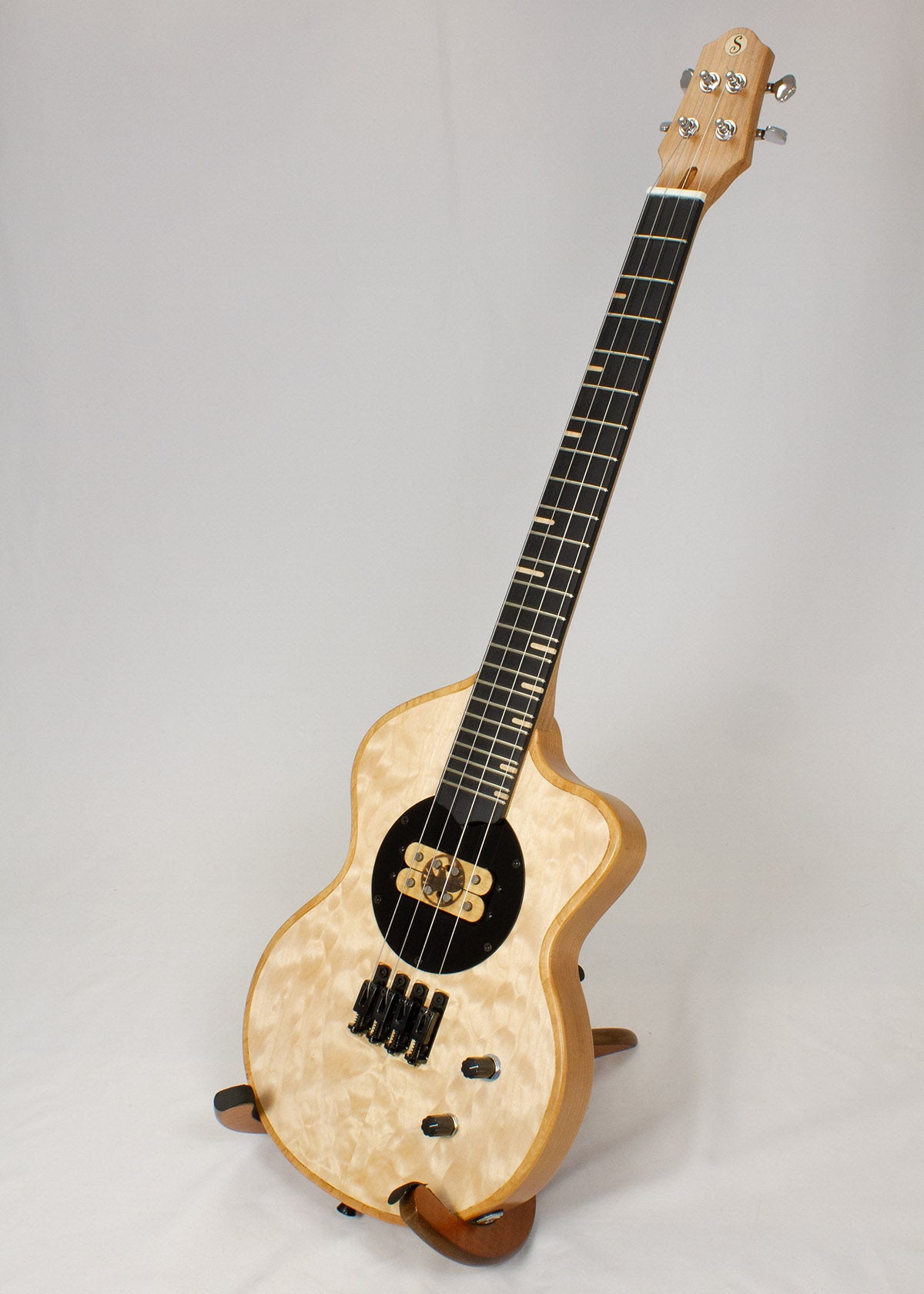 Baritone Sparrowukulele